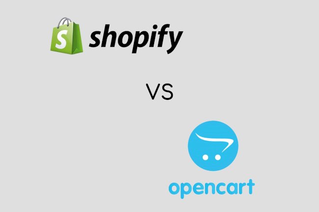 Shopify vs Opencart: Who wins ?