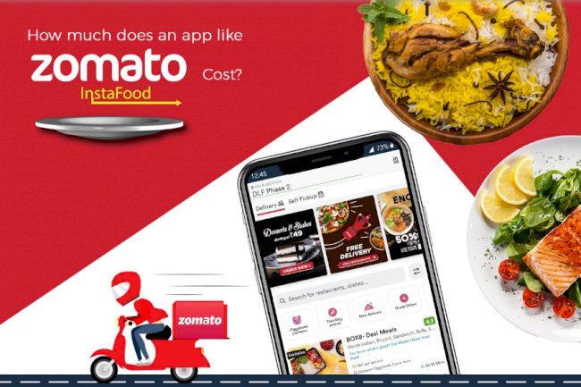 Top 7 food delivering apps