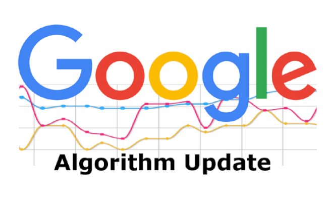 Google update its broad core algorithm in 2022