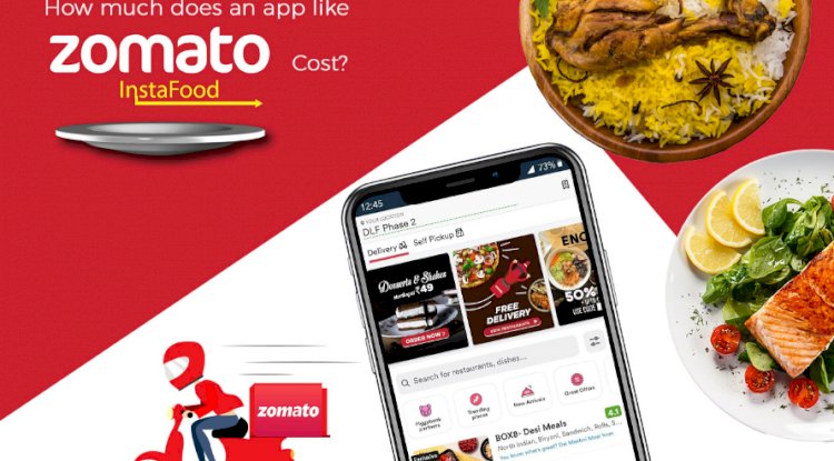 Top 7 food delivering apps